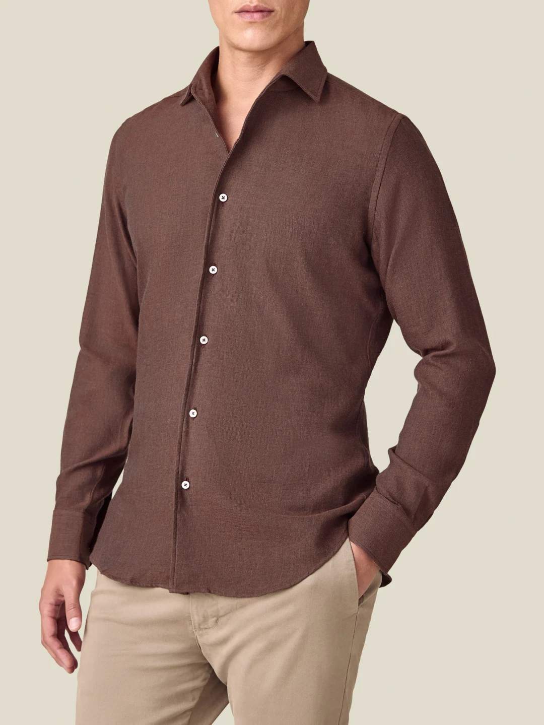 Classic Oxford Shirt